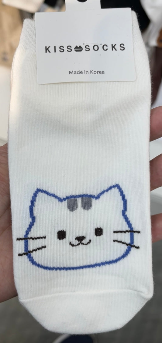 Kitten Socks 🐈 🧦
