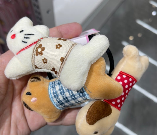 Hair bands 🐶 🐈⬛