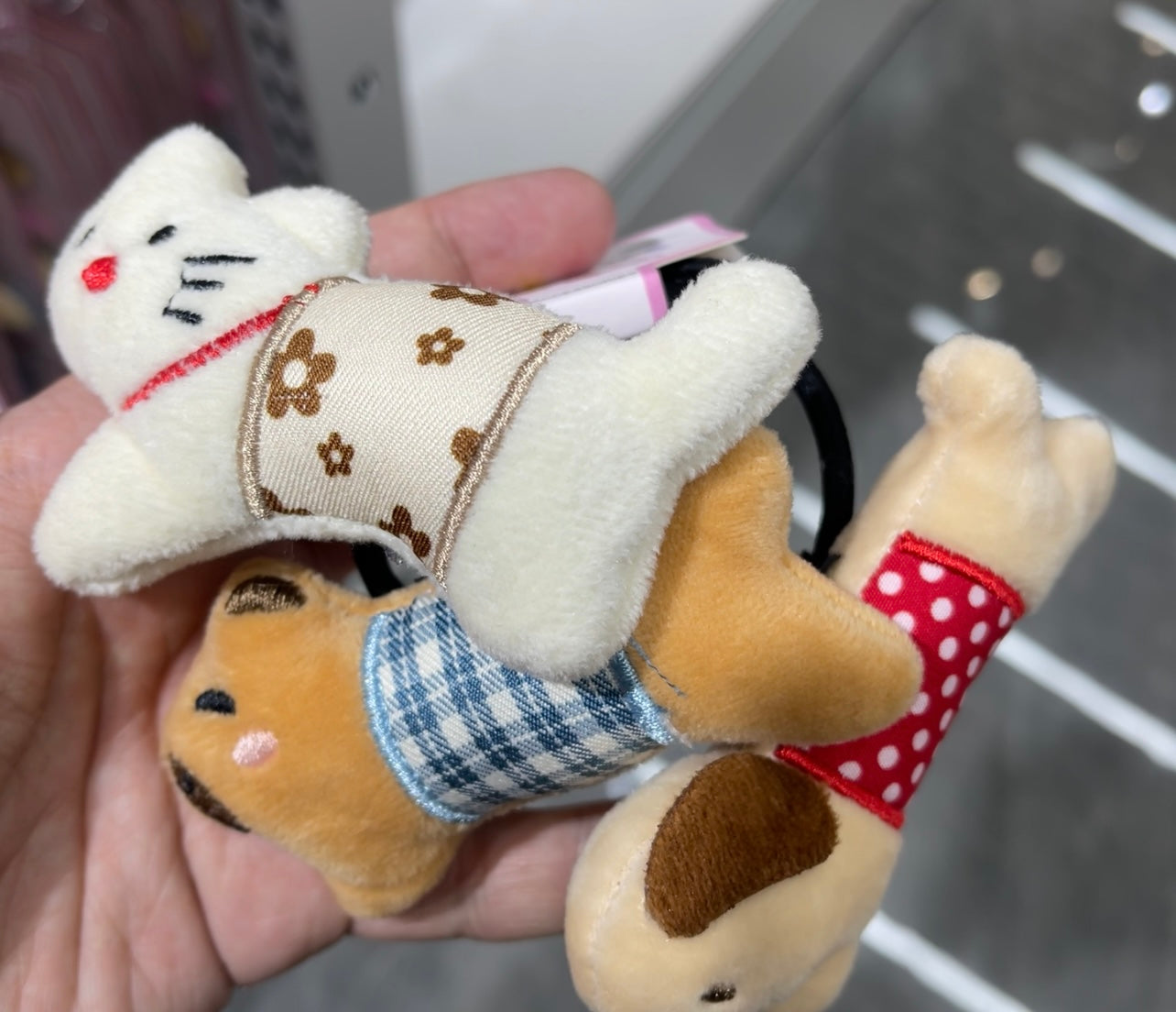 Hair bands 🐶 🐈‍⬛