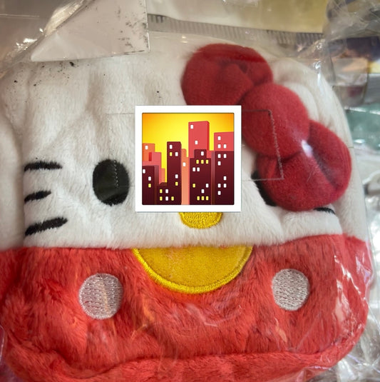 Small Hello Kitty Bag 🐱❤️