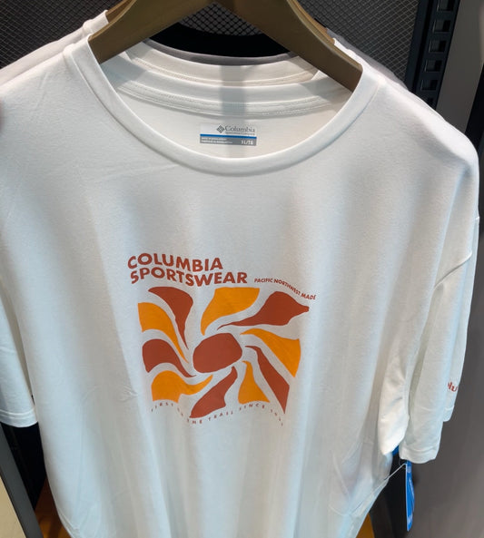 COLUMBIA SPORTSWEAR TSHIRT