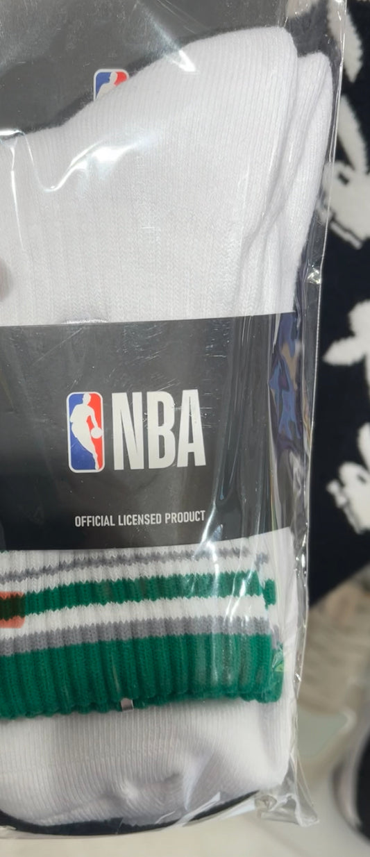 NBA Socks 25~28 cm (Medium Size)